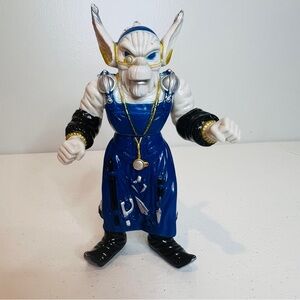 Vintage Mighty Morphin Power Ranger Villain 8" Finster Action Figure Bandai 1993